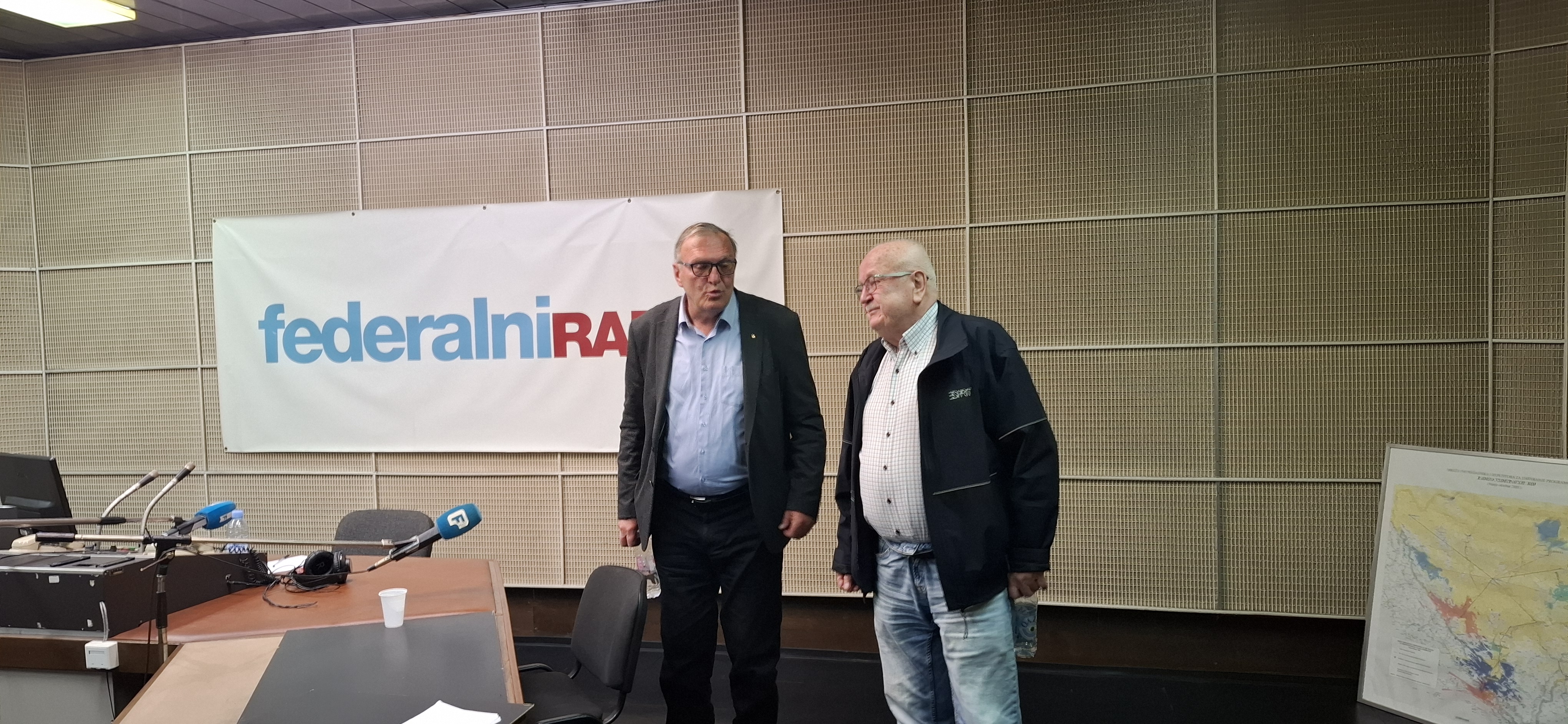 Aktuelno na FR: Bosna je preživjela, zlo je moćno, ali ne može opstati